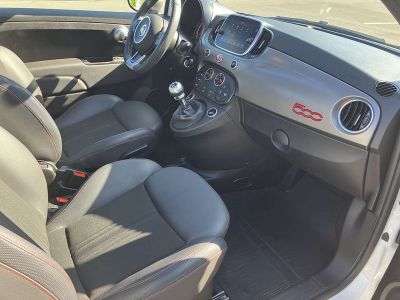 Fiat 500 Gebrauchtwagen