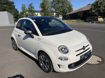 Fiat 500 Gebrauchtwagen