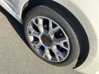 Fiat 500 Gebrauchtwagen