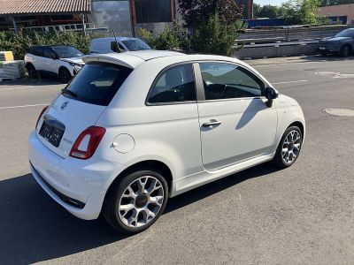 Fiat 500 Gebrauchtwagen