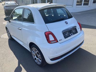 Fiat 500 Gebrauchtwagen