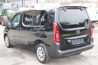 Fiat Doblo Tageszulassung Fiat Doblo Tageszulassung
