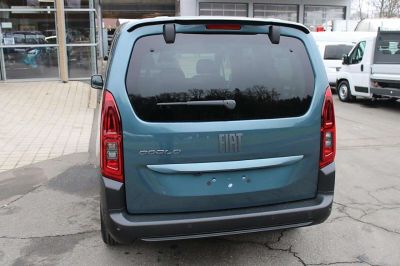 Fiat Doblo Tageszulassung Fiat Doblo Tageszulassung