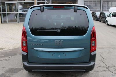 Fiat Doblo Tageszulassung Fiat Doblo Tageszulassung