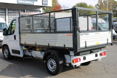 Fiat Ducato Tageszulassung