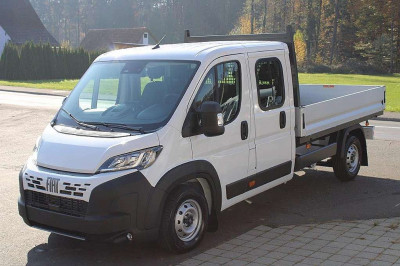 Fiat Ducato Tageszulassung