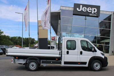 Fiat Ducato Tageszulassung