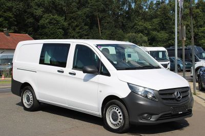 Mercedes-Benz Vito Gebrauchtwagen Mercedes-Benz Vito Gebrauchtwagen