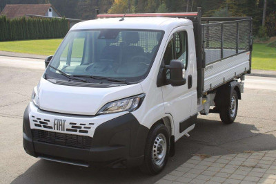Fiat Ducato Tageszulassung