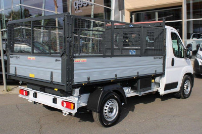 Fiat Ducato Tageszulassung