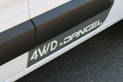Fiat Doblo Tageszulassung