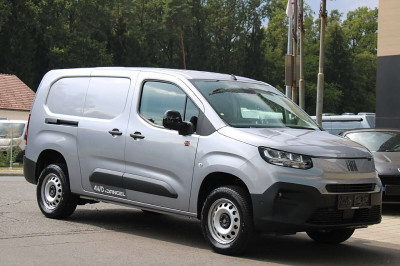 Fiat Doblo Tageszulassung