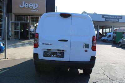 Fiat Doblo Tageszulassung