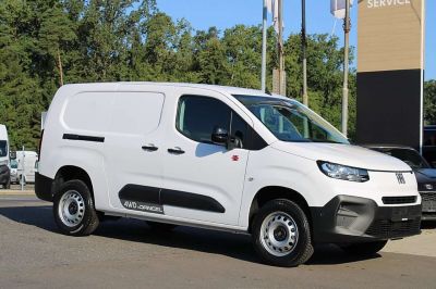 Fiat Doblo Tageszulassung