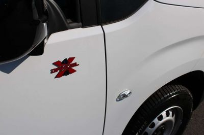 Fiat Doblo Tageszulassung