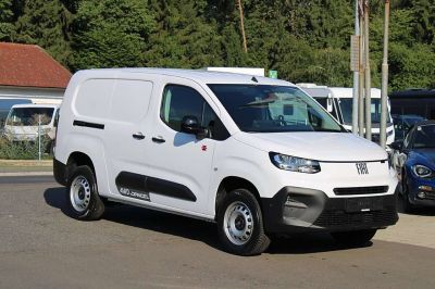 Fiat Doblo Tageszulassung