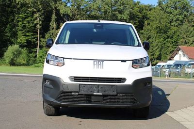 Fiat Doblo Tageszulassung