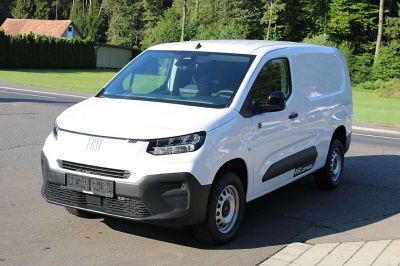 Fiat Doblo Tageszulassung
