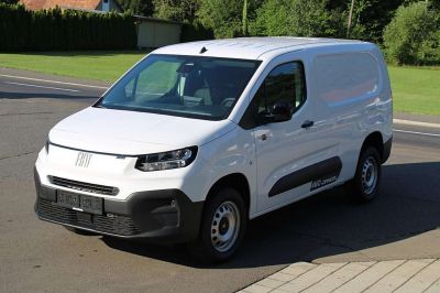 Fiat Doblo Tageszulassung