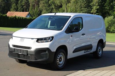 Fiat Doblo Tageszulassung