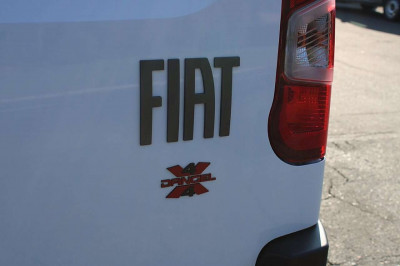 Fiat Doblo Tageszulassung