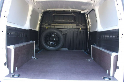 Fiat Doblo Tageszulassung