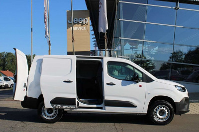 Fiat Doblo Tageszulassung