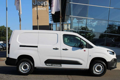 Fiat Doblo Tageszulassung