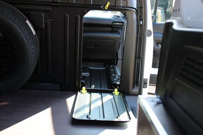 Fiat Doblo Tageszulassung