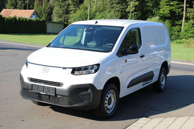 Fiat Doblo Tageszulassung