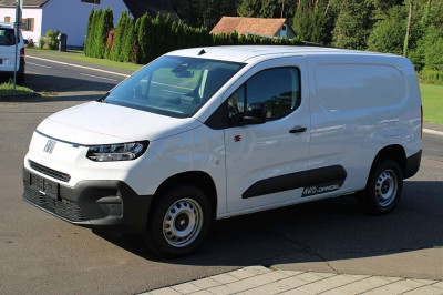 Fiat Doblo Tageszulassung