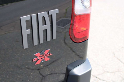 Fiat Doblo Tageszulassung Fiat Doblo Tageszulassung