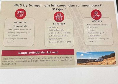 Fiat Doblo Tageszulassung Fiat Doblo Tageszulassung