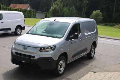 Fiat Doblo Tageszulassung