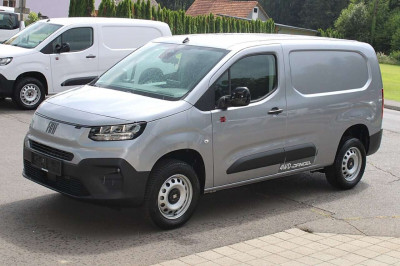 Fiat Doblo Tageszulassung