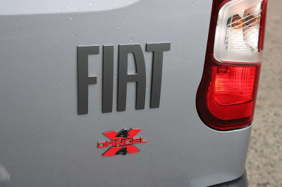 Fiat Doblo Tageszulassung