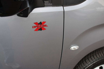 Fiat Doblo Tageszulassung