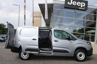 Fiat Doblo Tageszulassung