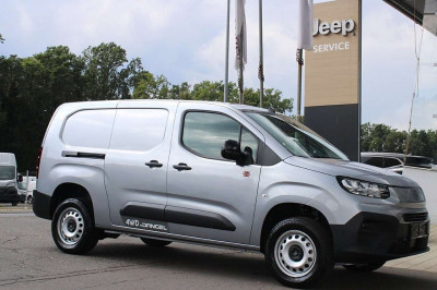 Fiat Doblo Tageszulassung