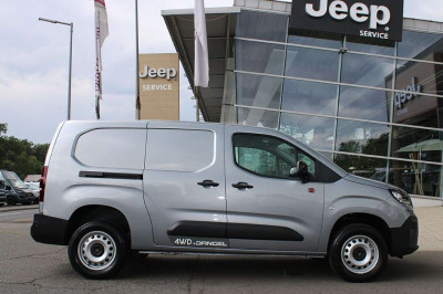 Fiat Doblo Tageszulassung