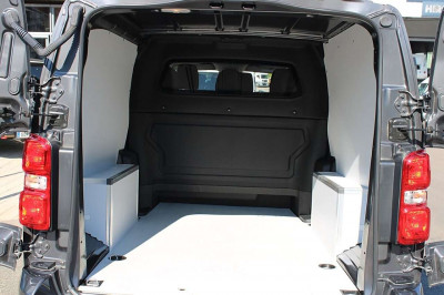 Citroën Jumpy Vorführwagen Citroën Jumpy Vorführwagen