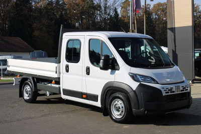 Fiat Ducato Tageszulassung Fiat Ducato Tageszulassung