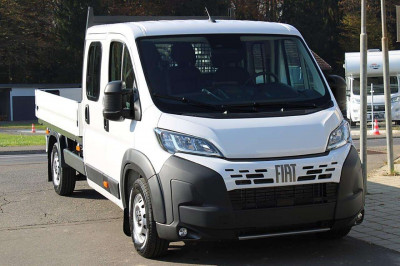 Fiat Ducato Tageszulassung Fiat Ducato Tageszulassung