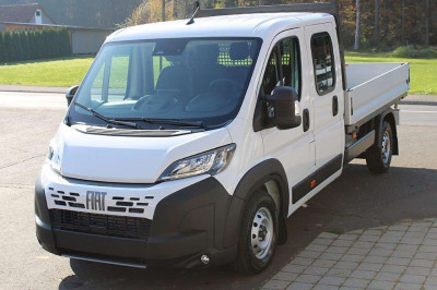 Fiat Ducato Tageszulassung Fiat Ducato Tageszulassung