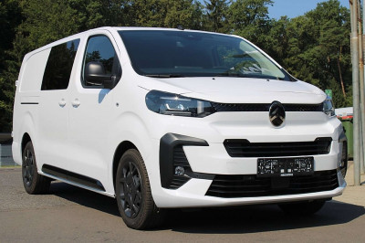 Citroën Jumpy Vorführwagen Citroën Jumpy Vorführwagen