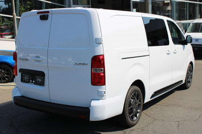 Citroën Jumpy Vorführwagen Citroën Jumpy Vorführwagen