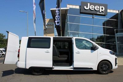 Citroën Jumpy Vorführwagen Citroën Jumpy Vorführwagen