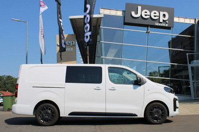 Citroën Jumpy Vorführwagen Citroën Jumpy Vorführwagen