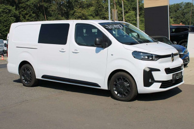 Citroën Jumpy Vorführwagen Citroën Jumpy Vorführwagen
