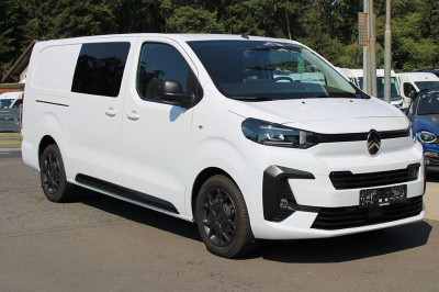 Citroën Jumpy Vorführwagen Citroën Jumpy Vorführwagen